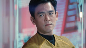 John Cho Sulu Star Trek Into Darkness