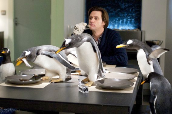 Mr. Popper's Penguins «