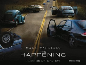 The happening