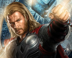 Thor-Avengers