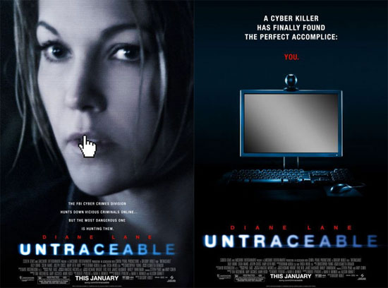 Untraceable – Reel Film Reviews