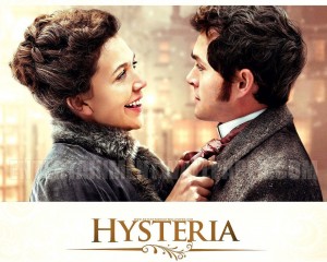 hysteria poster