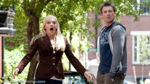 What's Your Number - Anna Faris and Chris Evans
