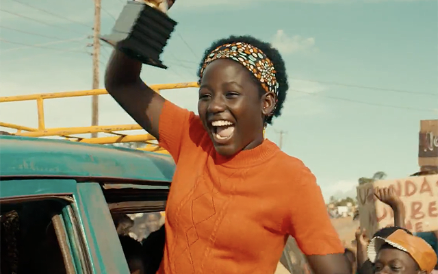 Queen of Katwe' tells inspiring true story