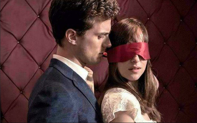 Blindfolds, Gags, and Safe Words