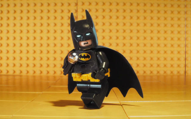 THE LEGO BATMAN MOVIE: 3 STARS. “POW! in-your-face animation.” « Richard  Crouse