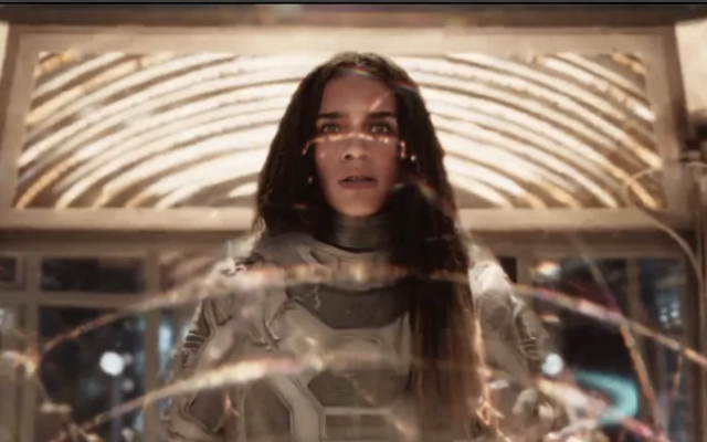 Ant-Man and the Wasp' Star Hannah John-Kamen on Ghost and Steven Spielberg