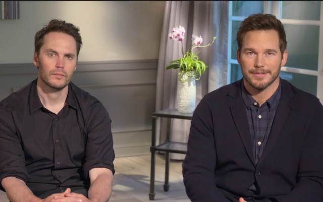 Are Chris Pratt And Taylor Kitsch From The Terminal List Friends In Real  Life?